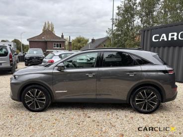 SPOTICAR Ds Ds 7 Crossback E-tense 300 4x4 Esprit De Voyage Occasions -  Hybride Rechargeable Grey - Nevele - 1200364175_2