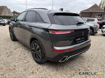 SPOTICAR Ds Ds 7 Crossback E-tense 300 4x4 Esprit De Voyage Occasions -  Hybride Rechargeable Grey - Nevele - 1200364175_3
