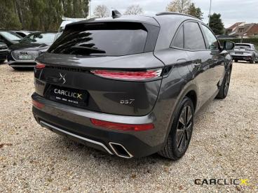 SPOTICAR Ds Ds 7 Crossback E-tense 300 4x4 Esprit De Voyage Occasions -  Hybride Rechargeable Grey - Nevele - 1200364175_5