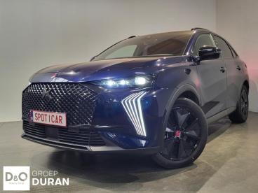 SPOTICAR Ds Ds 7 Crossback E-tense Perfomance Line+ 225 Occasions -  Hybride Rechargeable Blue - Ieper - 1200364200_1