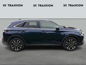 SPOTICAR Ds Ds 7 Crossback E-tense 300 Rivoli Occasions -  Hybride Rechargeable Blue - Tielt - 1200364586_3