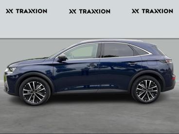 SPOTICAR Ds Ds 7 Crossback E-tense 300 Rivoli Occasions -  Hybride Rechargeable Blue - Tielt - 1200364586_4