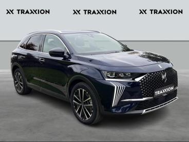 SPOTICAR Ds Ds 7 Crossback E-tense 300 Rivoli Occasions -  Hybride Rechargeable Blue - Tielt - 1200364586_5
