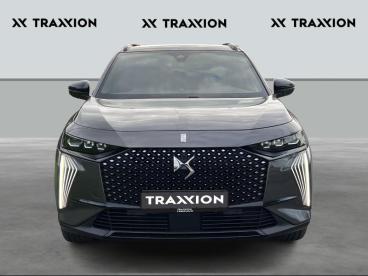 SPOTICAR Ds Ds 7 Crossback E-tense 300 Esprit De Voyage Occasions -  Hybride Rechargeable Grey - Tielt - 1200364605_2