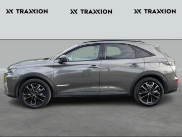 SPOTICAR Ds Ds 7 Crossback E-tense 300 Esprit De Voyage Occasions -  Hybride Rechargeable Grey - Tielt - 1200364605_4