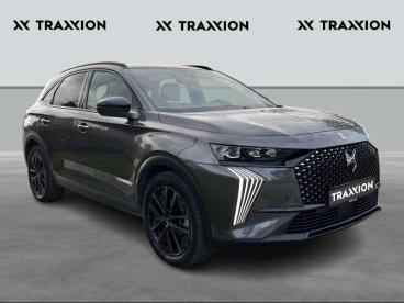 SPOTICAR Ds Ds 7 Crossback E-tense 300 Esprit De Voyage Occasions -  Hybride Rechargeable Grey - Tielt - 1200364605_5