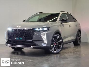 SPOTICAR Ds Ds 7 Crossback E-tense 360 Performance Line+ Tweedehands - Berline Oplaadbare Hybride Grey - Ieper - 1200364959_1