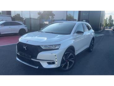 DS CERTIFIED Ds Ds 7 Crossback Performance Line 130pk Automaat Tweedehands -  Diesel Blanc - Geel - 365813_1
