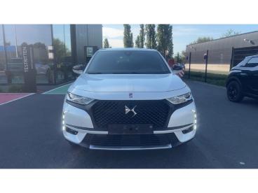DS CERTIFIED Ds Ds 7 Crossback Performance Line 130pk Automaat Tweedehands -  Diesel Blanc - Geel - 365813_2