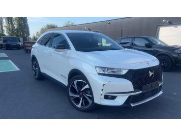 DS CERTIFIED Ds Ds 7 Crossback Performance Line 130pk Automaat Tweedehands -  Diesel Blanc - Geel - 365813_3