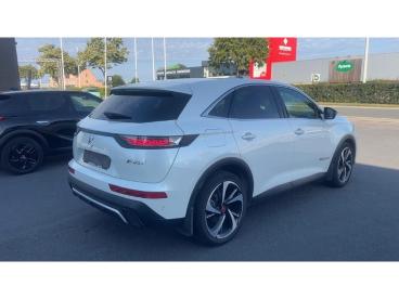 DS CERTIFIED Ds Ds 7 Crossback Performance Line 130pk Automaat Tweedehands -  Diesel Blanc - Geel - 365813_5