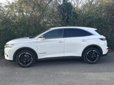 SPOTICAR Ds Ds 7 Crossback Performance 180 Auto Occasions -  Essence White - Tournai - 1200366451_3
