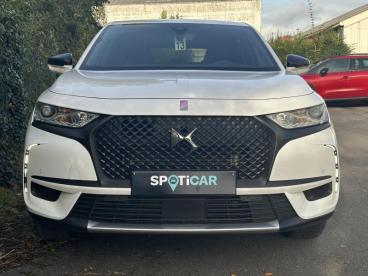 SPOTICAR Ds Ds 7 Crossback Performance 180 Auto Occasions -  Essence White - Tournai - 1200366451_5