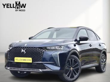 DS CERTIFIED Ds Ds 7 Crossback Edition France / Dispo Mars 2026 Tweedehands - Berline Oplaadbare Hybride Blue - Libramont-chevigny - 366733_1
