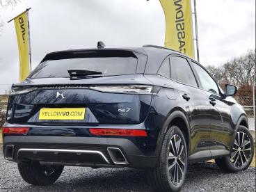 DS CERTIFIED Ds Ds 7 Crossback Edition France / Dispo Mars 2026 Tweedehands - Berline Oplaadbare Hybride Blue - Libramont-chevigny - 366733_4