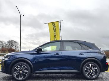 DS CERTIFIED Ds Ds 7 Crossback Edition France / Dispo Mars 2026 Tweedehands - Berline Oplaadbare Hybride Blue - Libramont-chevigny - 366733_5
