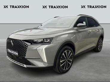 DS CERTIFIED Ds Ds 7 Crossback Pallas Tweedehands -  Diesel Grey - Deinze - 367891_1