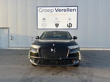 DS CERTIFIED Ds Ds 7 Crossback  Tweedehands -  Essence Noir - Geel - 368044_2