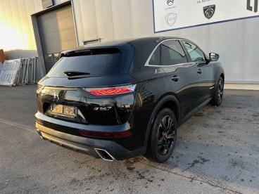 DS CERTIFIED Ds Ds 7 Crossback  Tweedehands -  Essence Noir - Geel - 368044_5