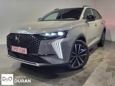 SPOTICAR Ds Ds 7 Crossback Plug-in Hybrid 225 Etoile Occasions - Berline Hybride Rechargeable Grey - Ieper - 1200368177_1