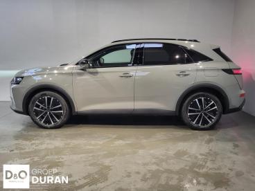 SPOTICAR Ds Ds 7 Crossback Plug-in Hybrid 225 Etoile Occasions - Berline Hybride Rechargeable Grey - Ieper - 1200368177_2