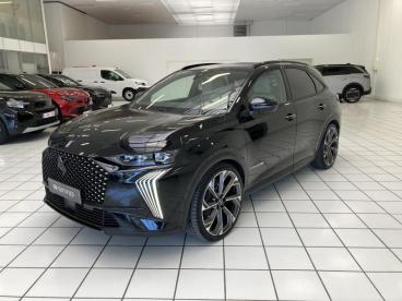 SPOTICAR Ds Ds 7 Crossback *** La Premiere 360 Cv *** Occasions - Berline Hybride Rechargeable Black - Waterloo - 1200368698_1