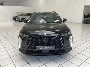 SPOTICAR Ds Ds 7 Crossback *** La Premiere 360 Cv *** Occasions - Berline Hybride Rechargeable Black - Waterloo - 1200368698_2