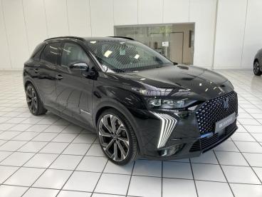 SPOTICAR Ds Ds 7 Crossback *** La Premiere 360 Cv *** Occasions - Berline Hybride Rechargeable Black - Waterloo - 1200368698_3