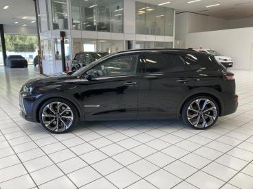 SPOTICAR Ds Ds 7 Crossback *** La Premiere 360 Cv *** Occasions - Berline Hybride Rechargeable Black - Waterloo - 1200368698_5