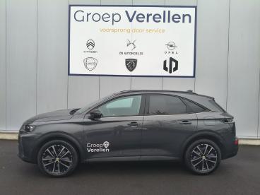DS CERTIFIED Ds Ds 7 Crossback Edition France Plug-in Hybrid Awd 300pk 4x4 Tweedehands -  Oplaadbare Hybride Gris - Geel - 369124_4