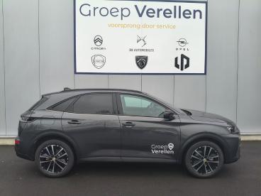 DS CERTIFIED Ds Ds 7 Crossback Edition France Plug-in Hybrid Awd 300pk 4x4 Tweedehands -  Oplaadbare Hybride Gris - Geel - 369124_5