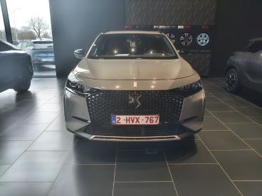 DS CERTIFIED Ds Ds 7 Crossback Jules Verne Plug-in Hybrid Awd 300pk 4x4 Tweedehands -  Oplaadbare Hybride Gris - Geel - 369125_3