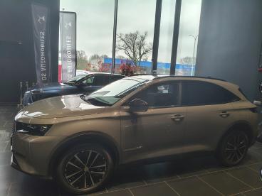 DS CERTIFIED Ds Ds 7 Crossback Jules Verne Plug-in Hybrid Awd 300pk 4x4 Tweedehands -  Oplaadbare Hybride Gris - Geel - 369125_5