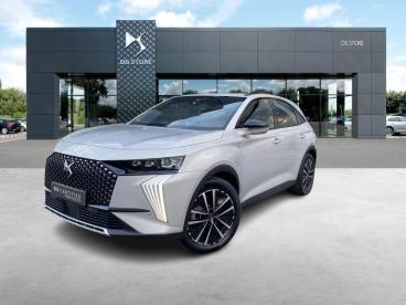 DS CERTIFIED Ds Ds 7 Crossback Opera E-tense 4x4 Tweedehands - Berline Oplaadbare Hybride Beige - Eupen - 369343_1