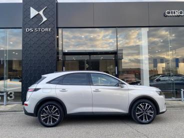 DS CERTIFIED Ds Ds 7 Crossback Opera E-tense 4x4 Tweedehands - Berline Oplaadbare Hybride Beige - Eupen - 369343_4
