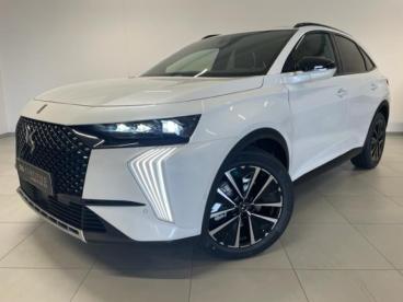 DS CERTIFIED Ds Ds 7 Crossback E-tense 225 Opera Tweedehands -  Oplaadbare Hybride White - Namur - 370829_1