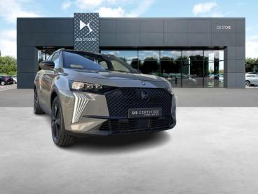 DS CERTIFIED Ds Ds 7 Crossback Perfomanceline + Tweedehands -  Oplaadbare Hybride Grey - Eupen - 371162_1