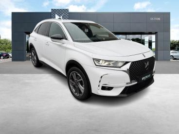 DS CERTIFIED Ds Ds 7 Crossback Crossback So Chic Tweedehands -  Diesel White - Eupen - 371163_1