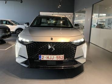SPOTICAR Ds Ds 7 Crossback 1 E-tense 4x4 300 Esprit De Voyage Tweedehands -  Hybrid Beige - Drogenbos - 1200372344_1