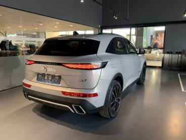 SPOTICAR Ds Ds 7 Crossback 1 E-tense 4x4 300 Esprit De Voyage Tweedehands -  Hybrid Beige - Drogenbos - 1200372344_4
