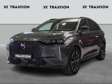 SPOTICAR Ds Ds 7 Crossback E-tense 225 Esprit De Voyage Tweedehands -  Oplaadbare Hybride Grey - Waarschoot - 1200372398_1