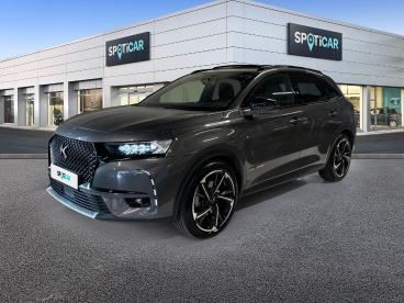 SPOTICAR Ds Ds 7 Crossback 1 E-tense 4x4 Louvre Occasions -  Hybride Rechargeable Grijs - Wijnegem - 1200373142_1