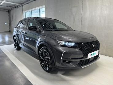SPOTICAR Ds Ds 7 Crossback 1 E-tense 4x4 Louvre Occasions -  Hybride Rechargeable Grijs - Wijnegem - 1200373142_3