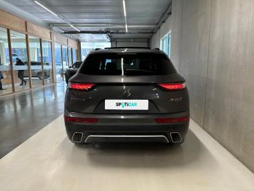 SPOTICAR Ds Ds 7 Crossback 1 E-tense 4x4 Louvre Occasions -  Hybride Rechargeable Grijs - Wijnegem - 1200373142_5