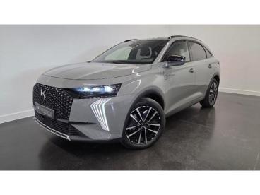 DS CERTIFIED Ds Ds 7 Crossback Rivoli  E-tense Tweedehands - Berline Oplaadbare Hybride Grey - Brugge - 374037_1