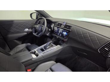 DS CERTIFIED Ds Ds 7 Crossback Rivoli  E-tense Tweedehands - Berline Oplaadbare Hybride Grey - Brugge - 374037_2