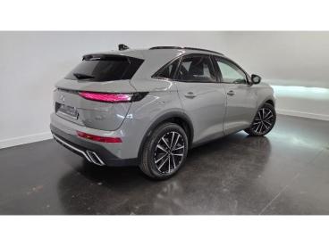 DS CERTIFIED Ds Ds 7 Crossback Rivoli  E-tense Tweedehands - Berline Oplaadbare Hybride Grey - Brugge - 374037_3