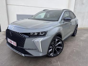 DS CERTIFIED Ds Ds 7 Crossback / Performance Line Awd 360 Tweedehands -  Oplaadbare Hybride Grey - Sint-niklaas - 374360_1