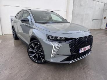 DS CERTIFIED Ds Ds 7 Crossback / Performance Line Awd 360 Tweedehands -  Oplaadbare Hybride Grey - Sint-niklaas - 374360_2