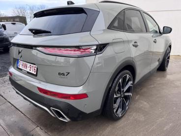 DS CERTIFIED Ds Ds 7 Crossback / Performance Line Awd 360 Tweedehands -  Oplaadbare Hybride Grey - Sint-niklaas - 374360_4